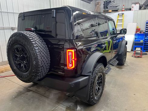 Used 2024 Ford Bronco Wildtrak image 5