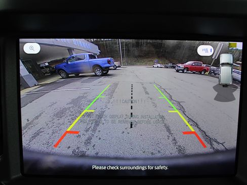 New 2025 Ford Bronco Big Bend image 25