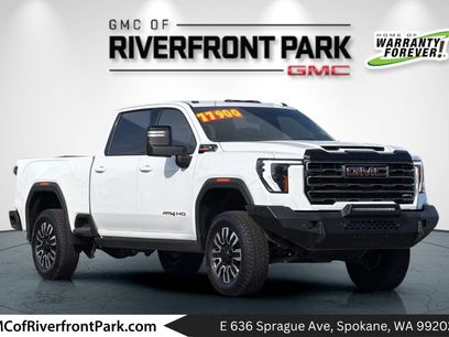 Used 2025 GMC Sierra 2500 AT4 w/ AT4 Premium Plus Package