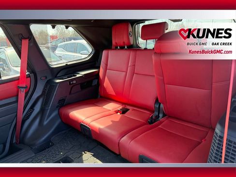 Used 2025 Toyota Sequoia TRD Pro image 7