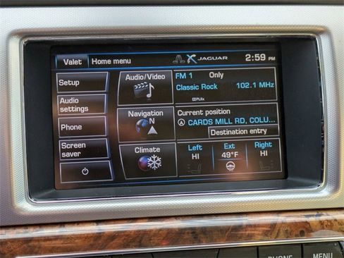 Used 2015 Jaguar XF Portfolio image 22