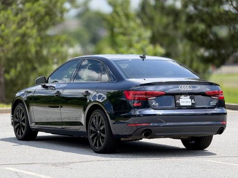 Used 2017 Audi A4 2.0T Premium w/ Convenience Package AWD/4WD image 10