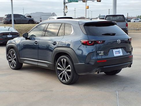 Used 2023 MAZDA CX-50 AWD 2.5 S w/ Cargo Package image 5