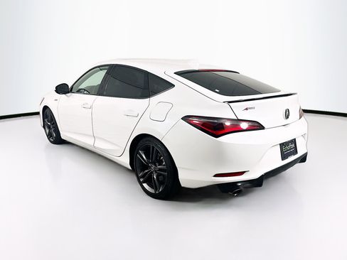 Used 2025 Acura Integra A-Spec FWD image 5