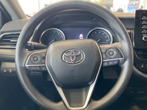 Certified 2023 Toyota Camry LE AWD/4WD image 16