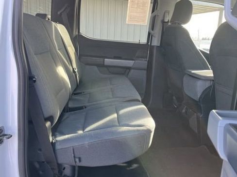 Used 2025 Ford F150 XLT w/ Equipment Group 301A Standard image 31