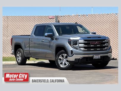 Certified 2024 GMC Sierra 1500 SLE w/ X31 Off-Road Package