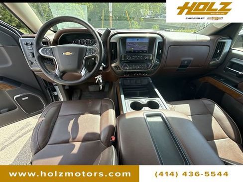 Certified 2014 Chevrolet Silverado 1500 High Country w/ High Country Premium Package AWD/4WD image 19