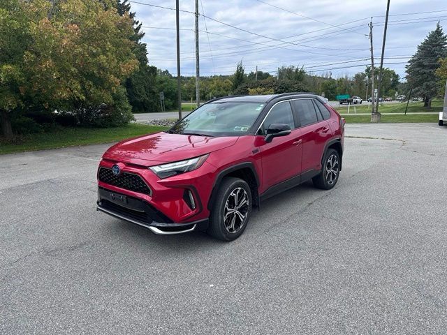 Used 2023 Toyota RAV4 XSE w/ Weather Package AWD/4WD image 7