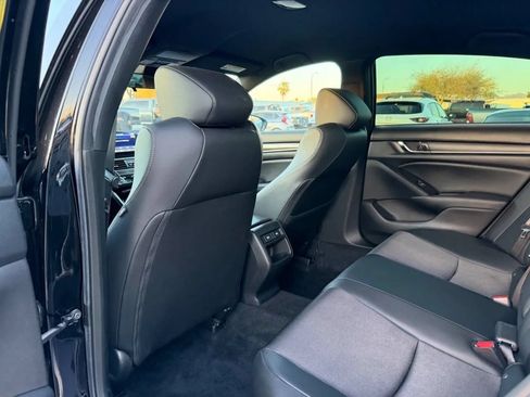 Used 2021 Honda Accord Sport image 22