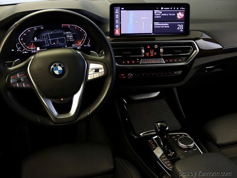Certified 2024 BMW X3 xDrive30i image 16