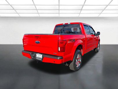 Used 2019 Ford F150 Lariat w/ Equipment Group 502A Luxury