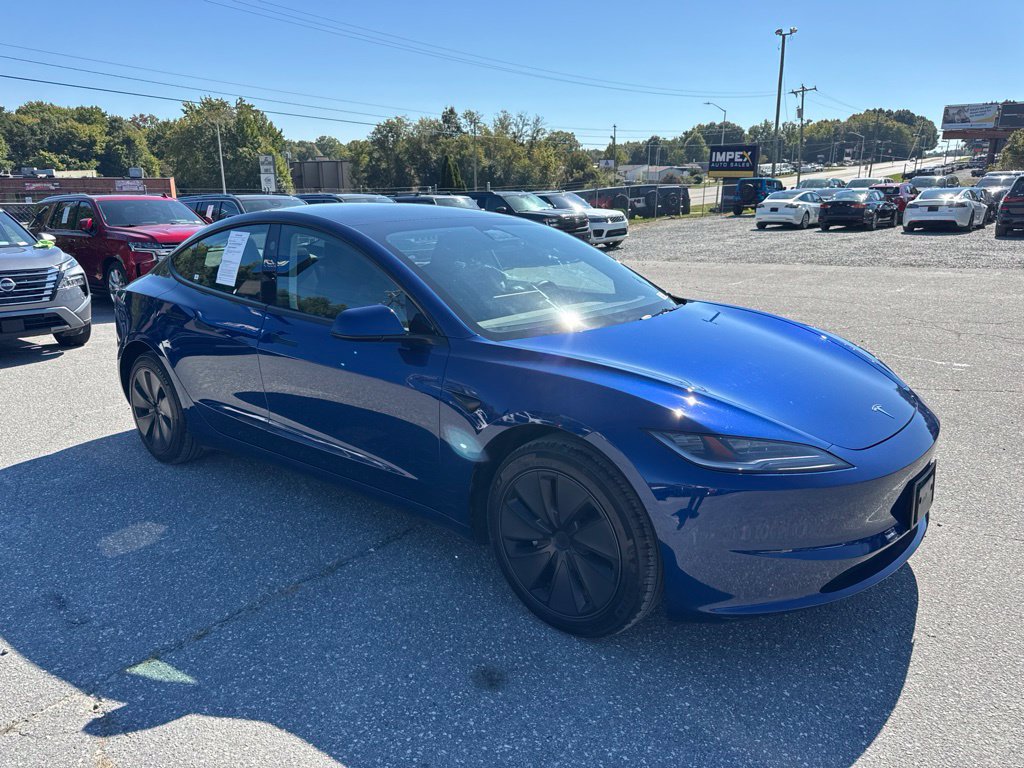 Used 2025 Tesla Model 3 Long Range RWD image 7