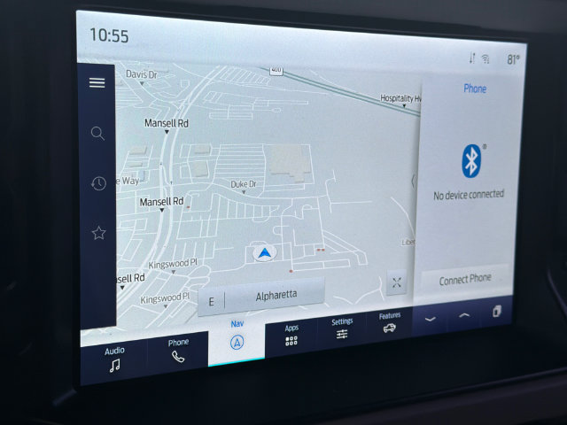 Used 2023 Ford Bronco Wildtrak AWD/4WD image 25