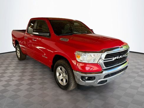 Used 2019 RAM 1500 Big Horn AWD/4WD image 4