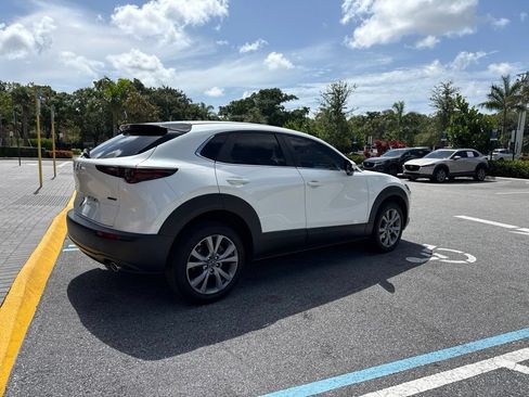 Used 2021 MAZDA CX-30 AWD 2.5 S w/ Select Package image 12
