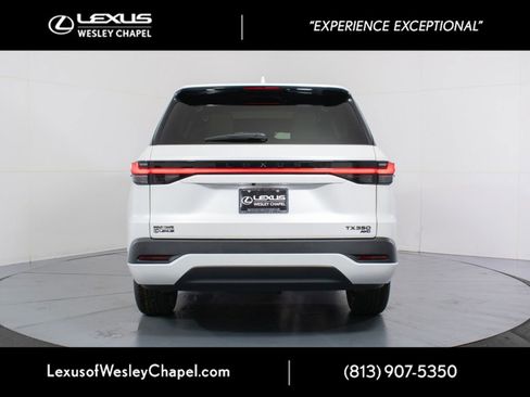 New 2026 Lexus TX 350 AWD image 3