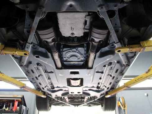 Used 2015 Maserati GranTurismo Convertible image 95