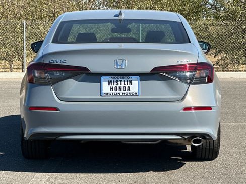 New 2025 Honda Civic Sport image 4