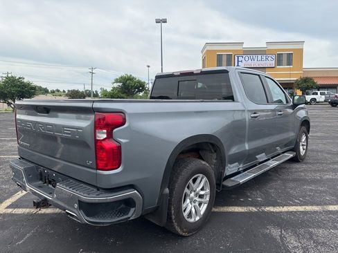 Used 2019 Chevrolet Silverado 1500 LT w/ True North Edition AWD/4WD image 5