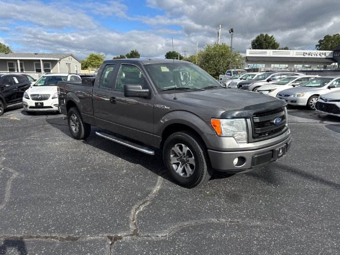 Used 2013 Ford F150 STX w/ Mid Equipment Group RWD image 7