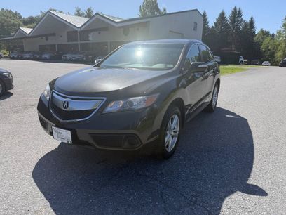 Used 2015 Acura RDX AWD