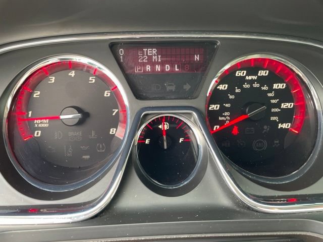 Used 2016 GMC Acadia Denali FWD image 19