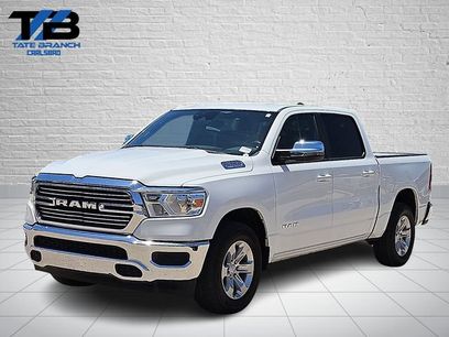Used 2023 RAM 1500 Laramie