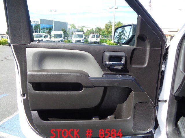 Used 2017 Chevrolet Silverado 1500 W/T w/ WT Fleet Convenience Package RWD image 12
