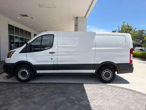 Used 2023 Ford Transit 150 Low Roof w/ Load Area Protection Package RWD image 2