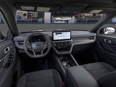 New 2026 Ford Explorer ST w/ Sun And Sound Package image 9