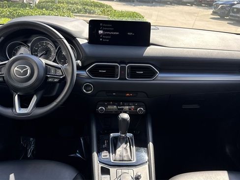 Certified 2023 MAZDA CX-5 AWD 2.5 S w/ Select Package image 15