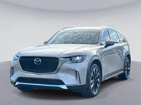 Used 2024 MAZDA CX-90 Plug-In Hybrid w/ Premium Plus AWD/4WD image 7