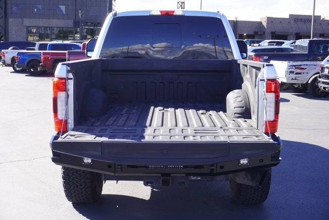 Used 2017 Ford F250 Platinum w/ Platinum Ultimate Package AWD/4WD image 11