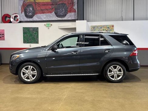 Used 2014 Mercedes-Benz ML 350 4MATIC image 4