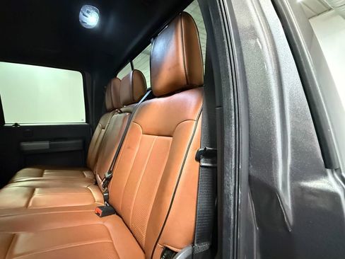 Used 2012 Ford F350 Lariat w/ Lariat Ultimate Pkg image 51