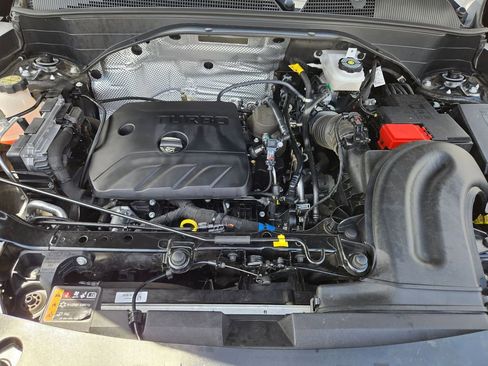 Used 2025 Chevrolet TrailBlazer LT image 30