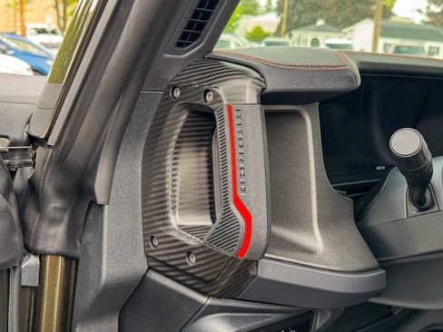 Used 2025 Ford Bronco Raptor AWD/4WD image 46