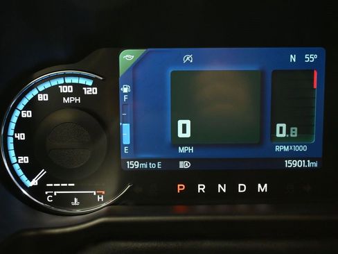 Used 2023 Ford Bronco Big Bend image 9