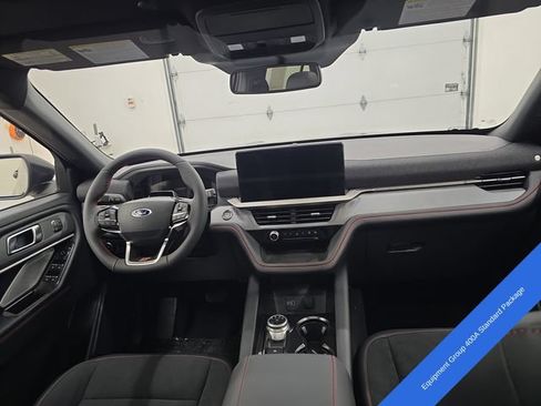 New 2026 Ford Explorer ST w/ Sun And Sound Package RWD image 16