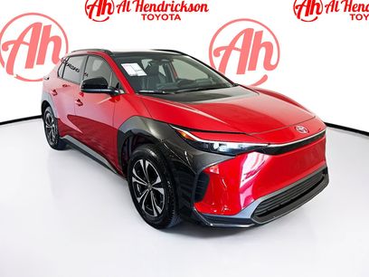 Used 2025 Toyota bZ4X FWD