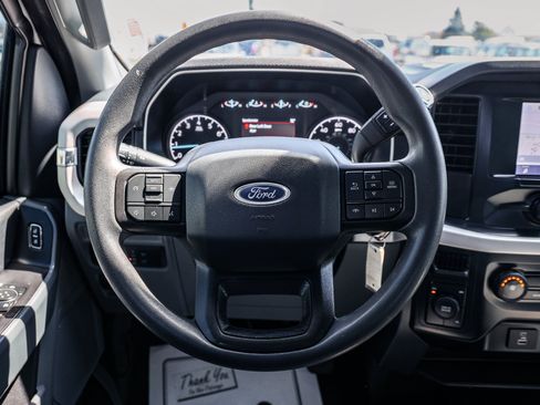 Used 2023 Ford F150 XLT AWD/4WD image 14
