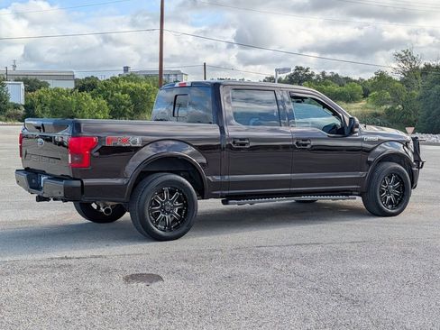 Used 2018 Ford F150 Lariat w/ Equipment Group 502A Luxury AWD/4WD image 2