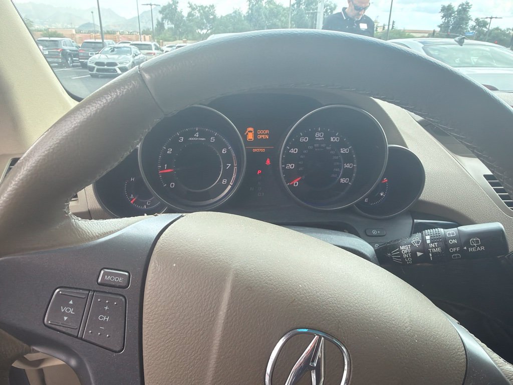 Used 2007 Acura MDX AWD/4WD image 10