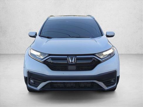 Used 2022 Honda CR-V Touring image 2