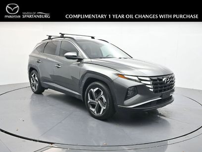 Used 2022 Hyundai Tucson SEL w/ Convenience + Premium Package