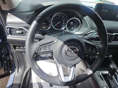 Used 2025 MAZDA CX-5 Carbon Edition AWD/4WD image 14