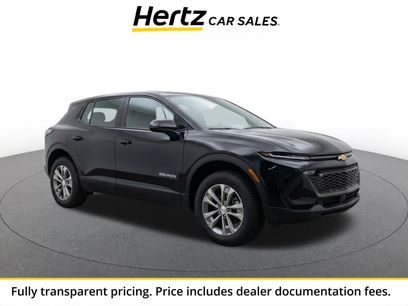 Used 2025 Chevrolet Equinox LT
