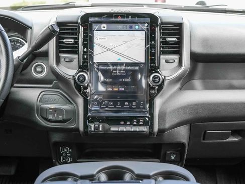 New 2026 RAM 3500 Tradesman AWD/4WD image 16