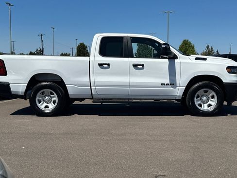 Used 2025 RAM 1500 Tradesman w/ Trailer Tow Group AWD/4WD image 3